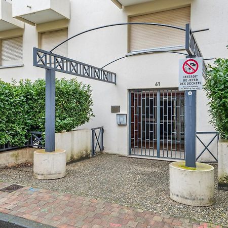Lavie Maison Balneo Garden Flat Bordeaux Exteriér fotografie