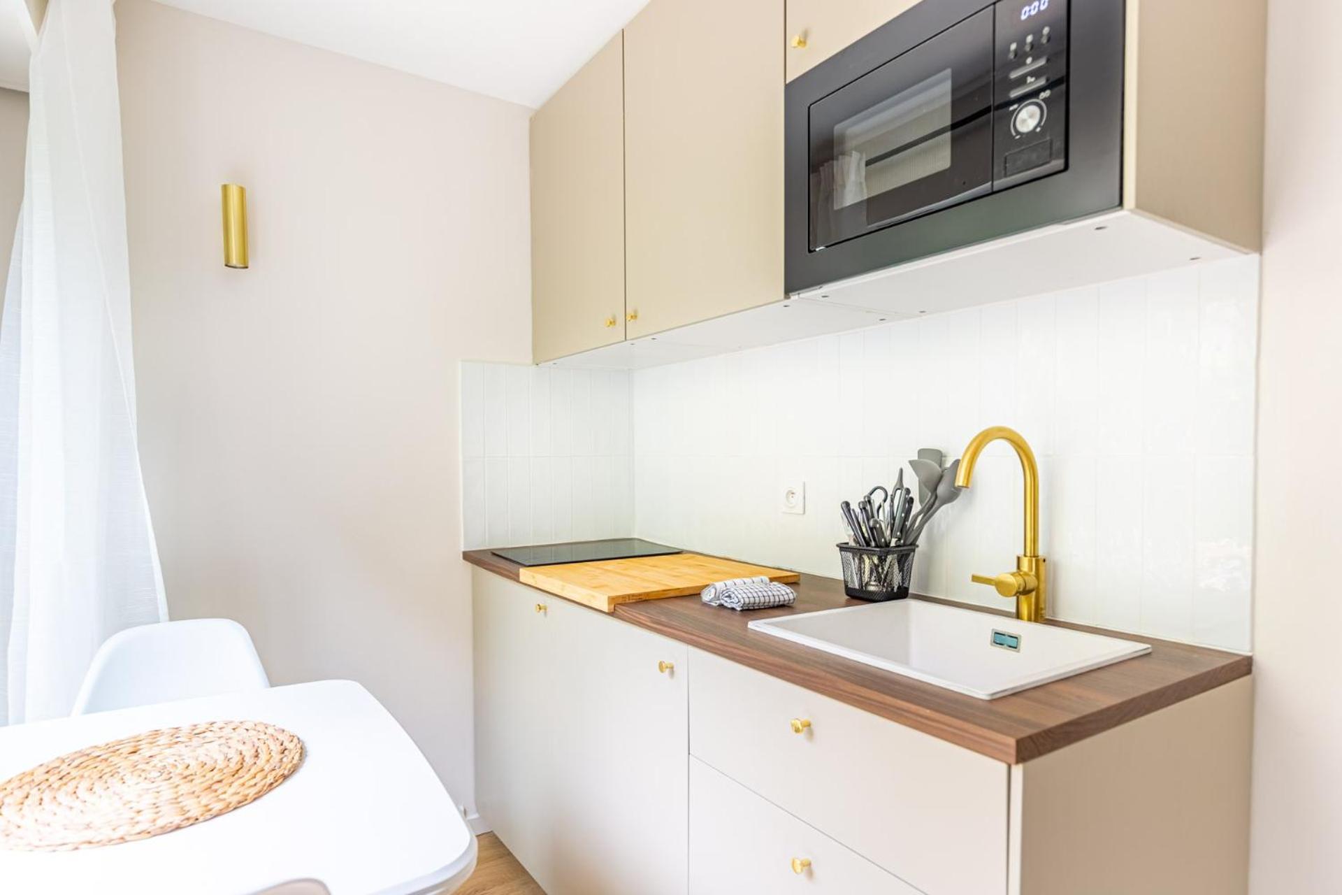 Lavie Maison Balneo Garden Flat Bordeaux Exteriér fotografie