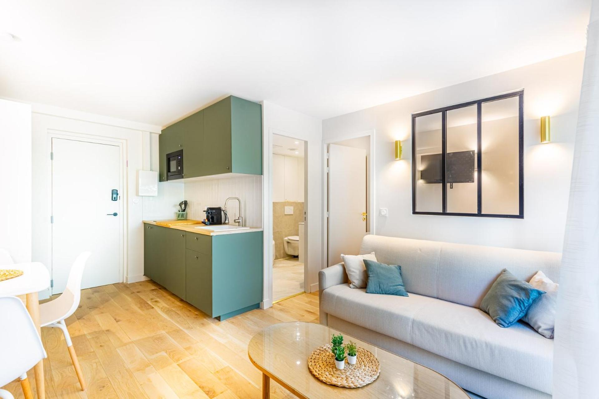 Lavie Maison Balneo Garden Flat Bordeaux Exteriér fotografie