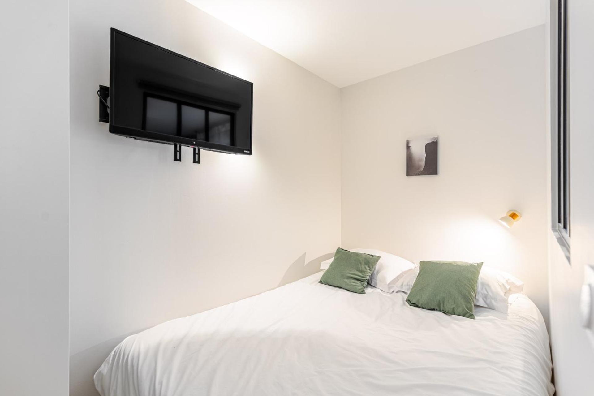 Lavie Maison Balneo Garden Flat Bordeaux Exteriér fotografie