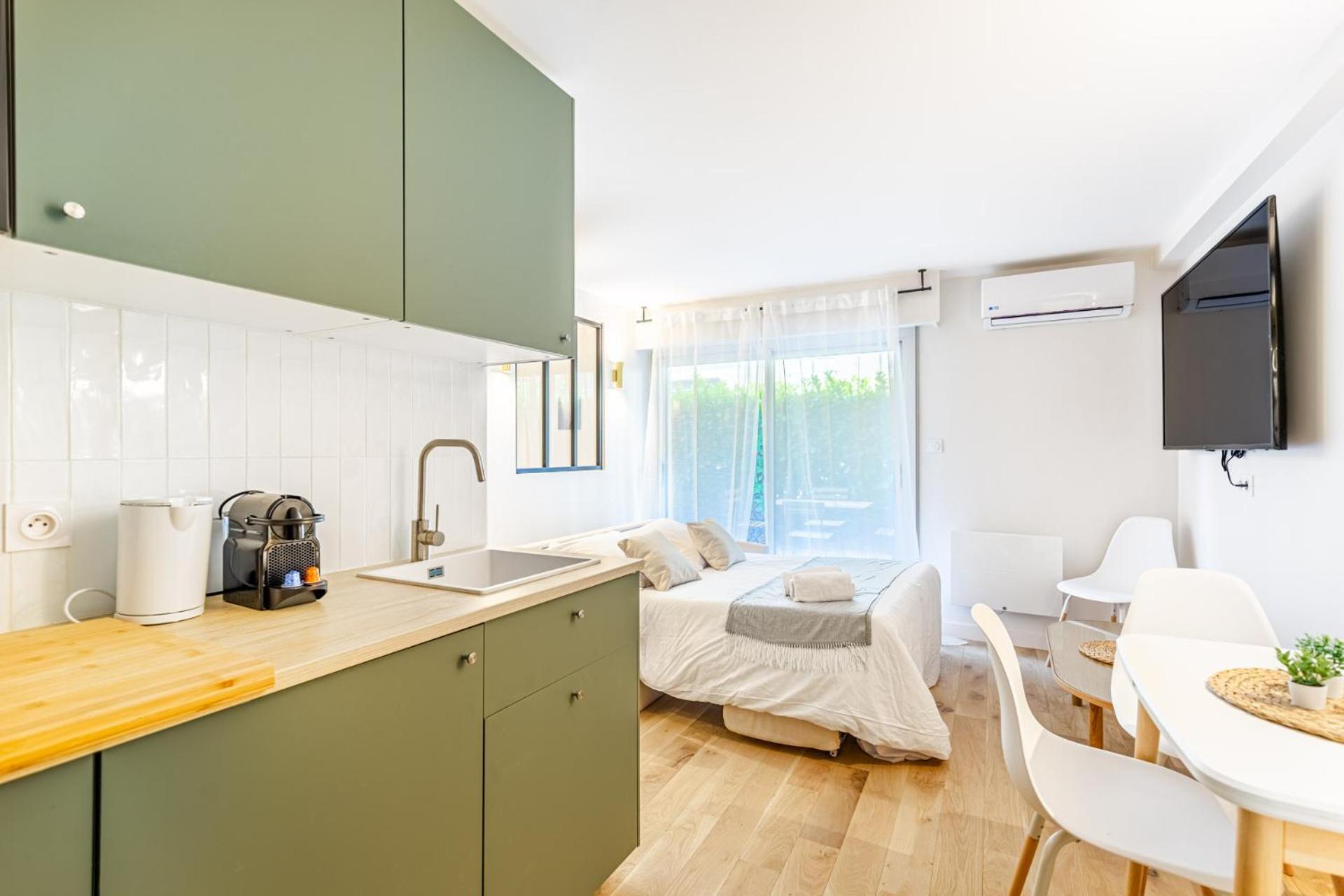 Lavie Maison Balneo Garden Flat Bordeaux Exteriér fotografie