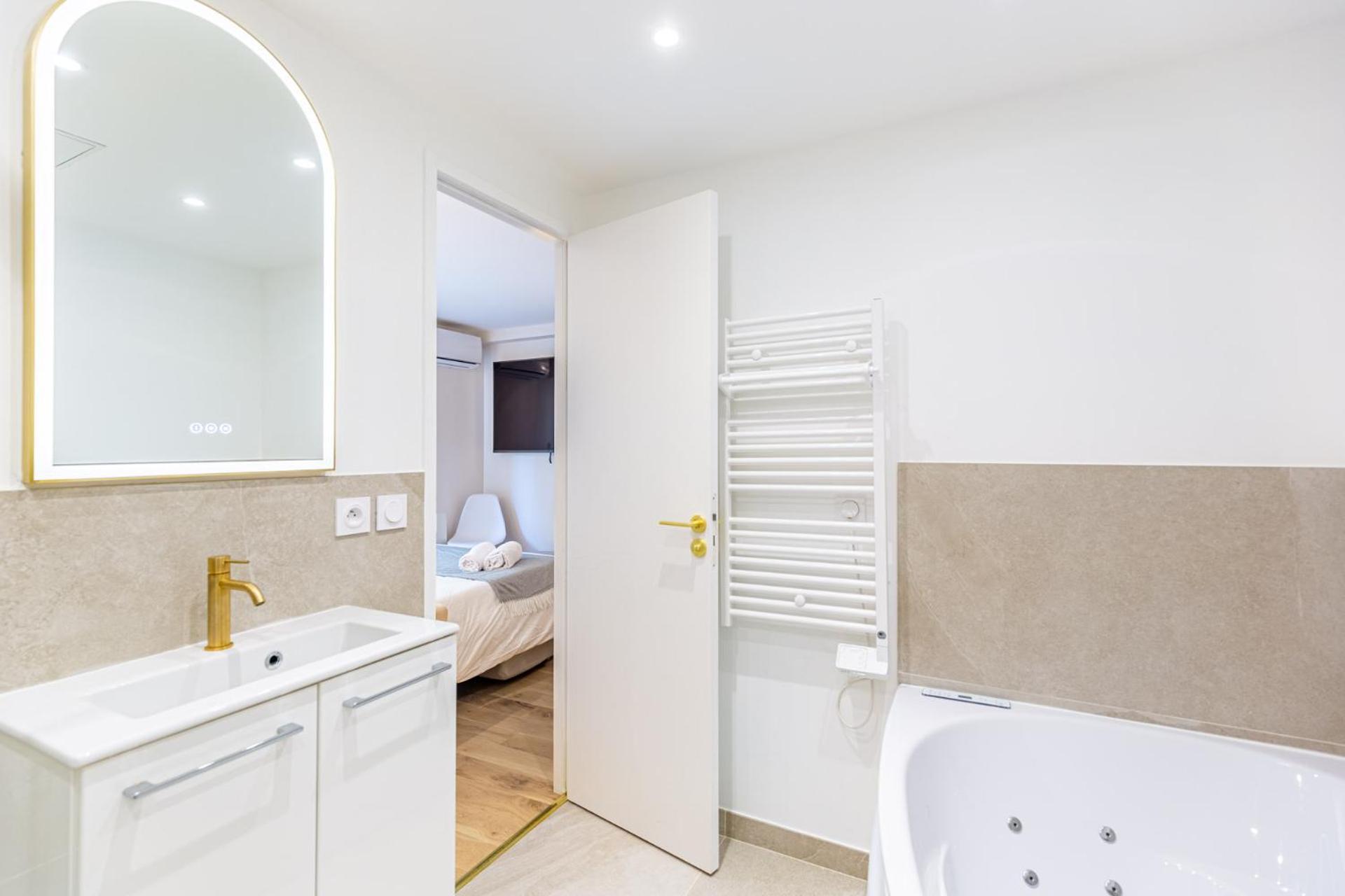 Lavie Maison Balneo Garden Flat Bordeaux Exteriér fotografie