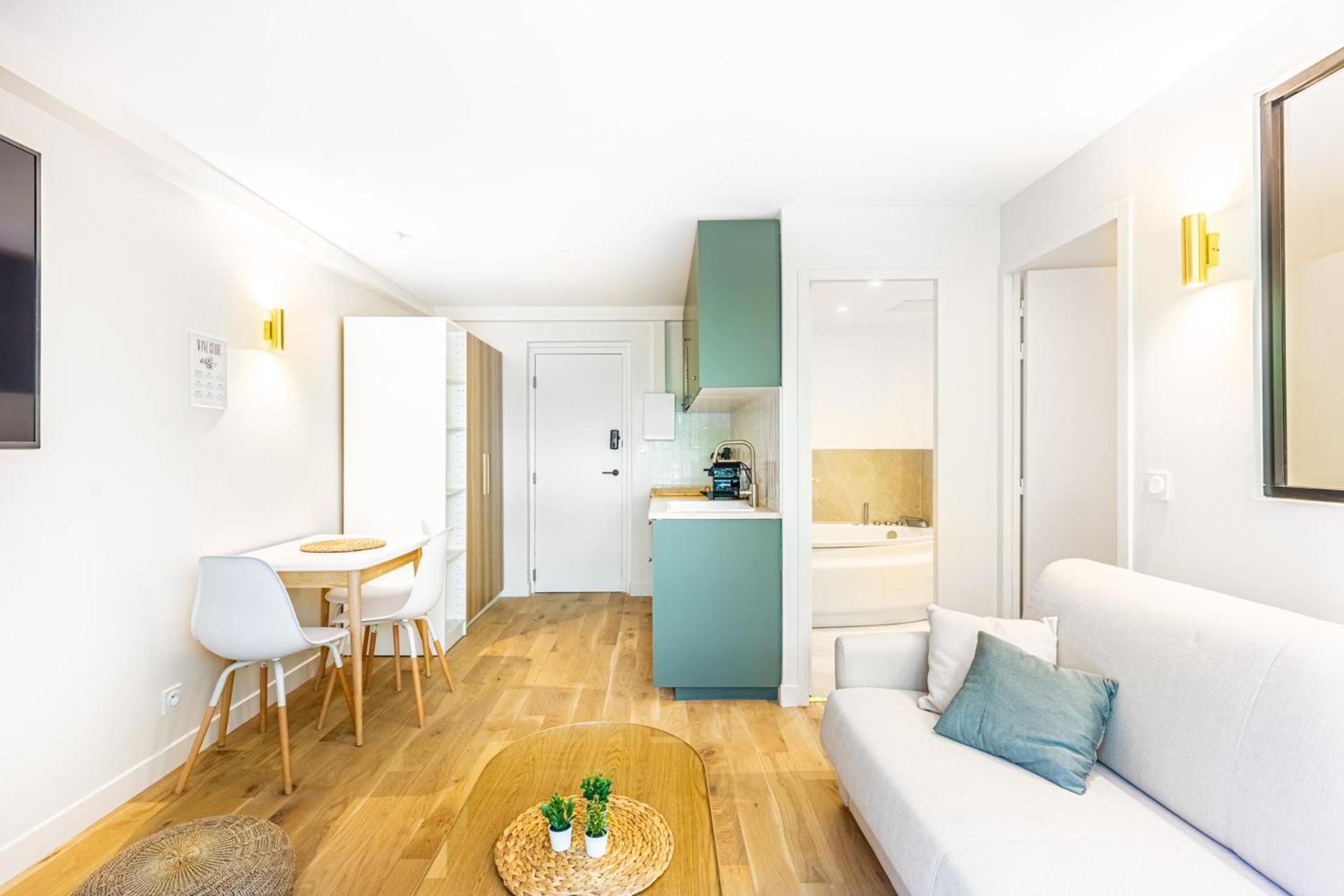 Lavie Maison Balneo Garden Flat Bordeaux Exteriér fotografie
