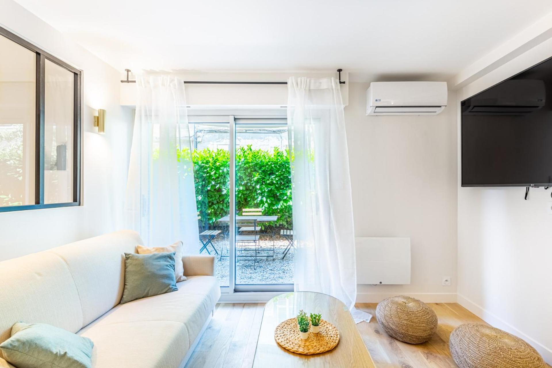 Lavie Maison Balneo Garden Flat Bordeaux Exteriér fotografie