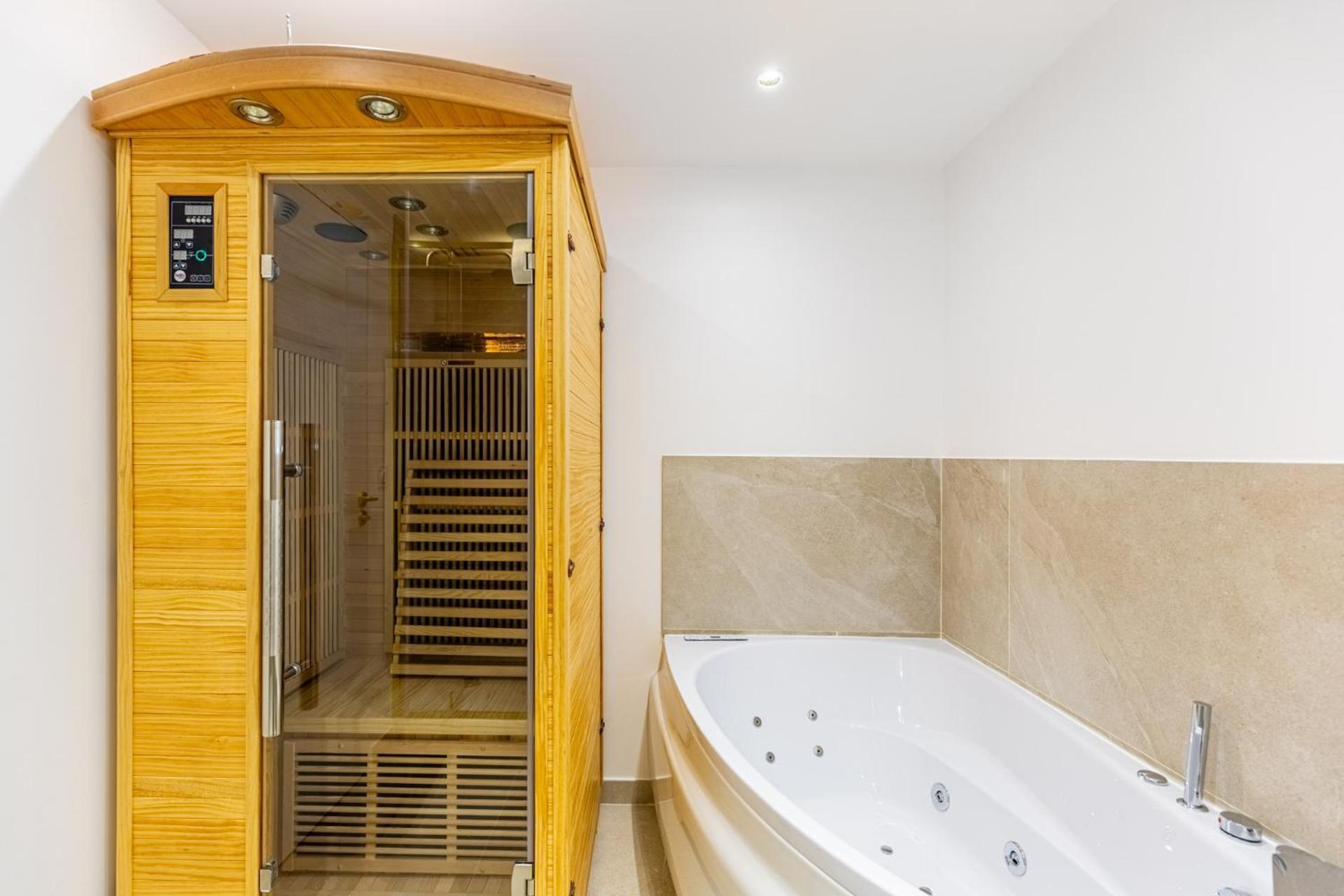 Lavie Maison Balneo Garden Flat Bordeaux Exteriér fotografie