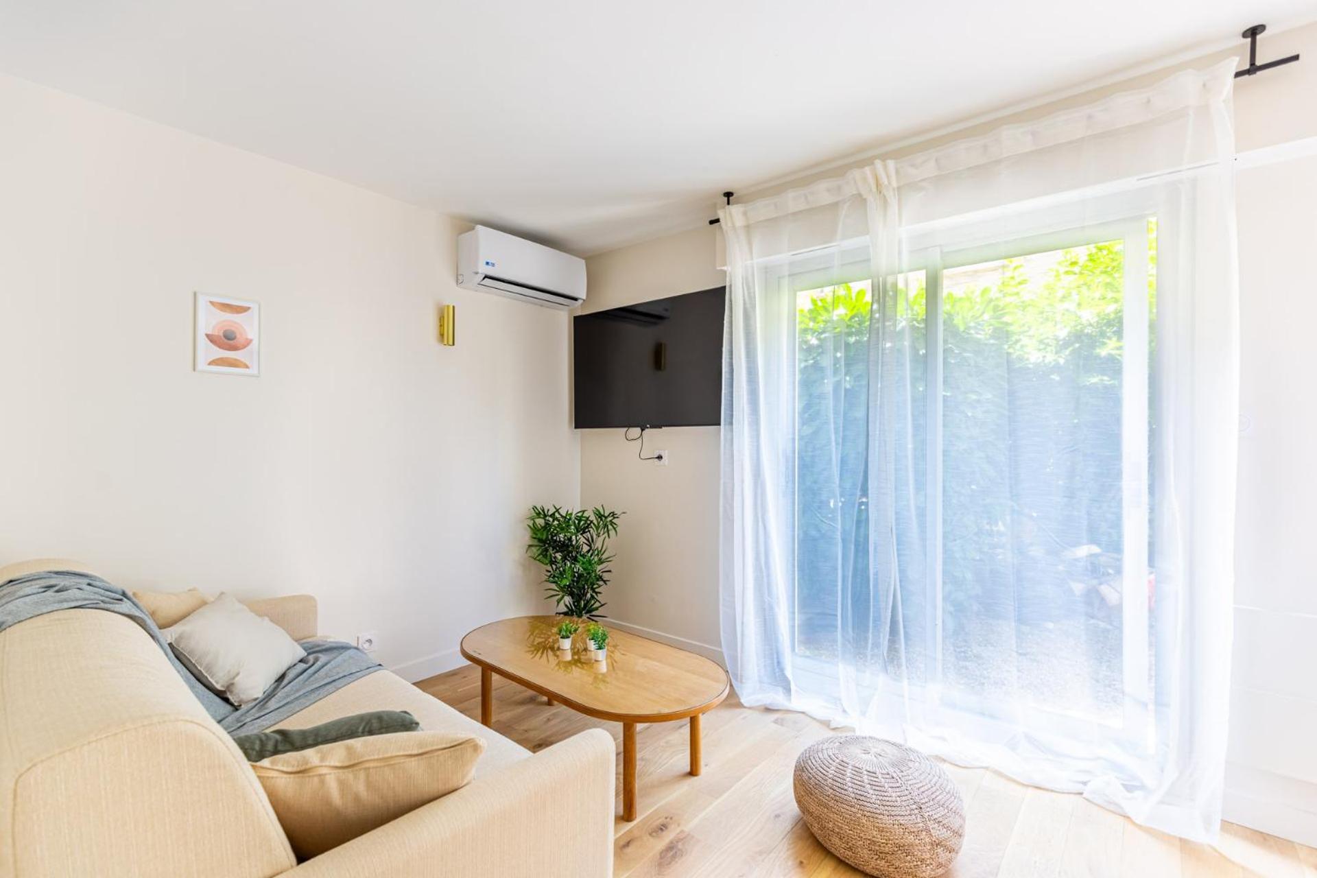 Lavie Maison Balneo Garden Flat Bordeaux Exteriér fotografie