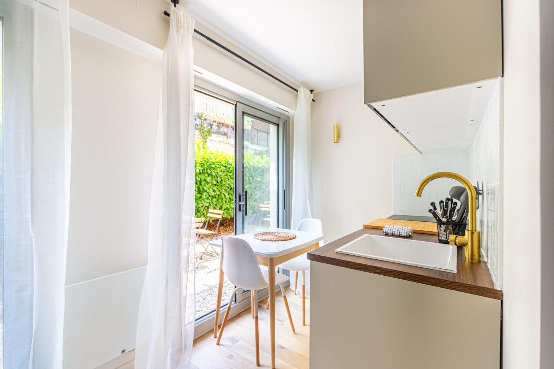 Lavie Maison Balneo Garden Flat Bordeaux Exteriér fotografie
