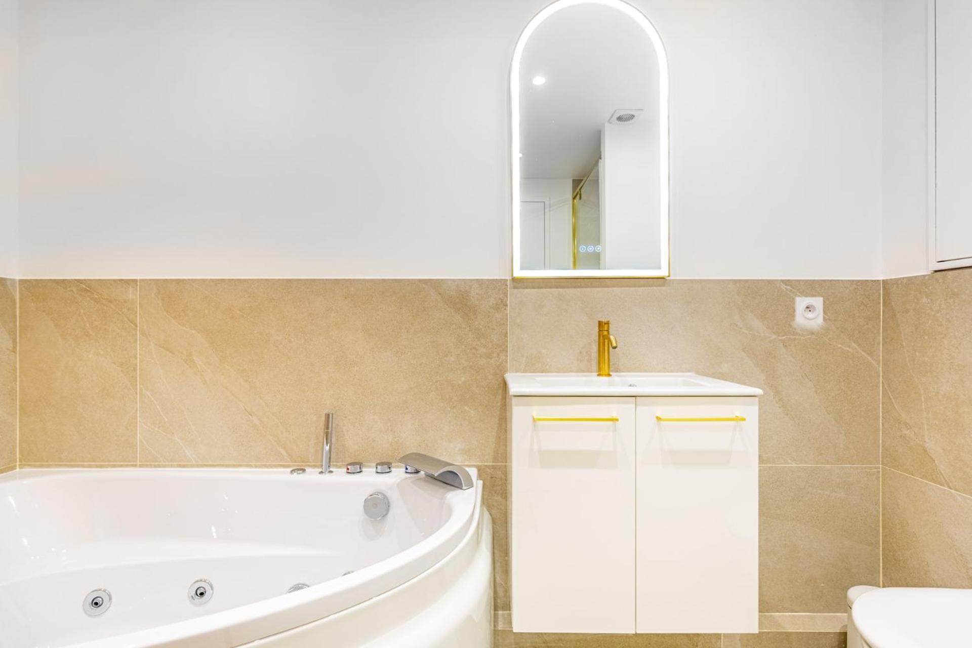 Lavie Maison Balneo Garden Flat Bordeaux Exteriér fotografie