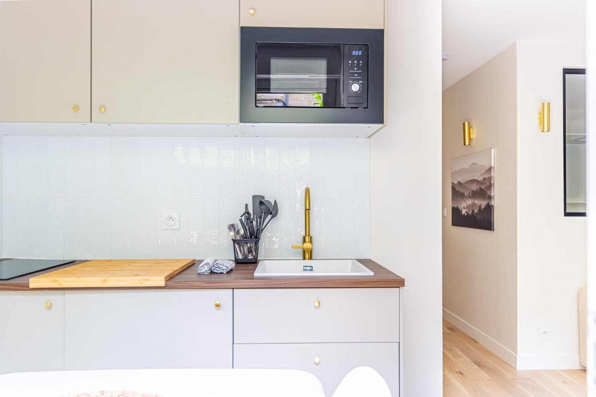 Lavie Maison Balneo Garden Flat Bordeaux Exteriér fotografie