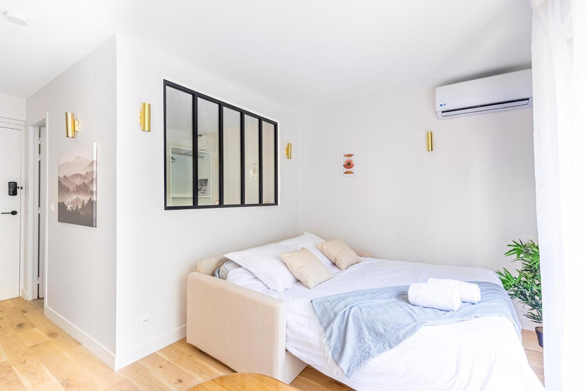 Lavie Maison Balneo Garden Flat Bordeaux Exteriér fotografie