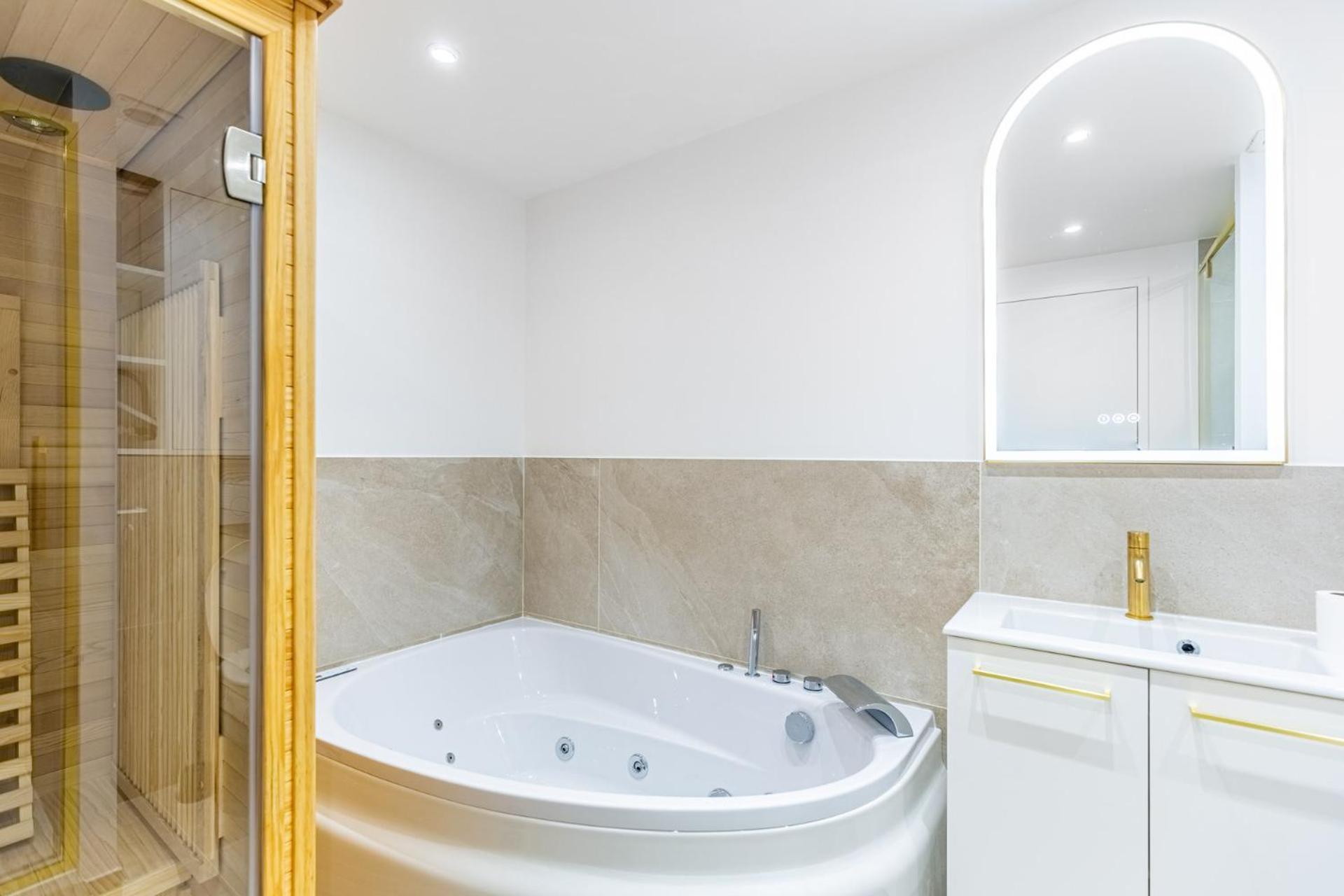 Lavie Maison Balneo Garden Flat Bordeaux Exteriér fotografie