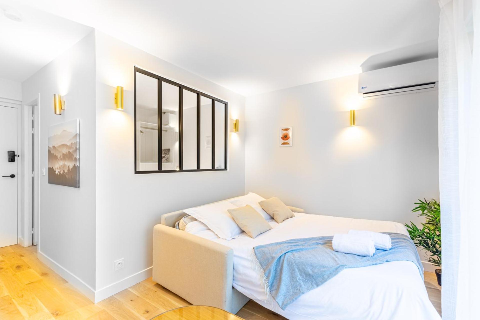 Lavie Maison Balneo Garden Flat Bordeaux Exteriér fotografie