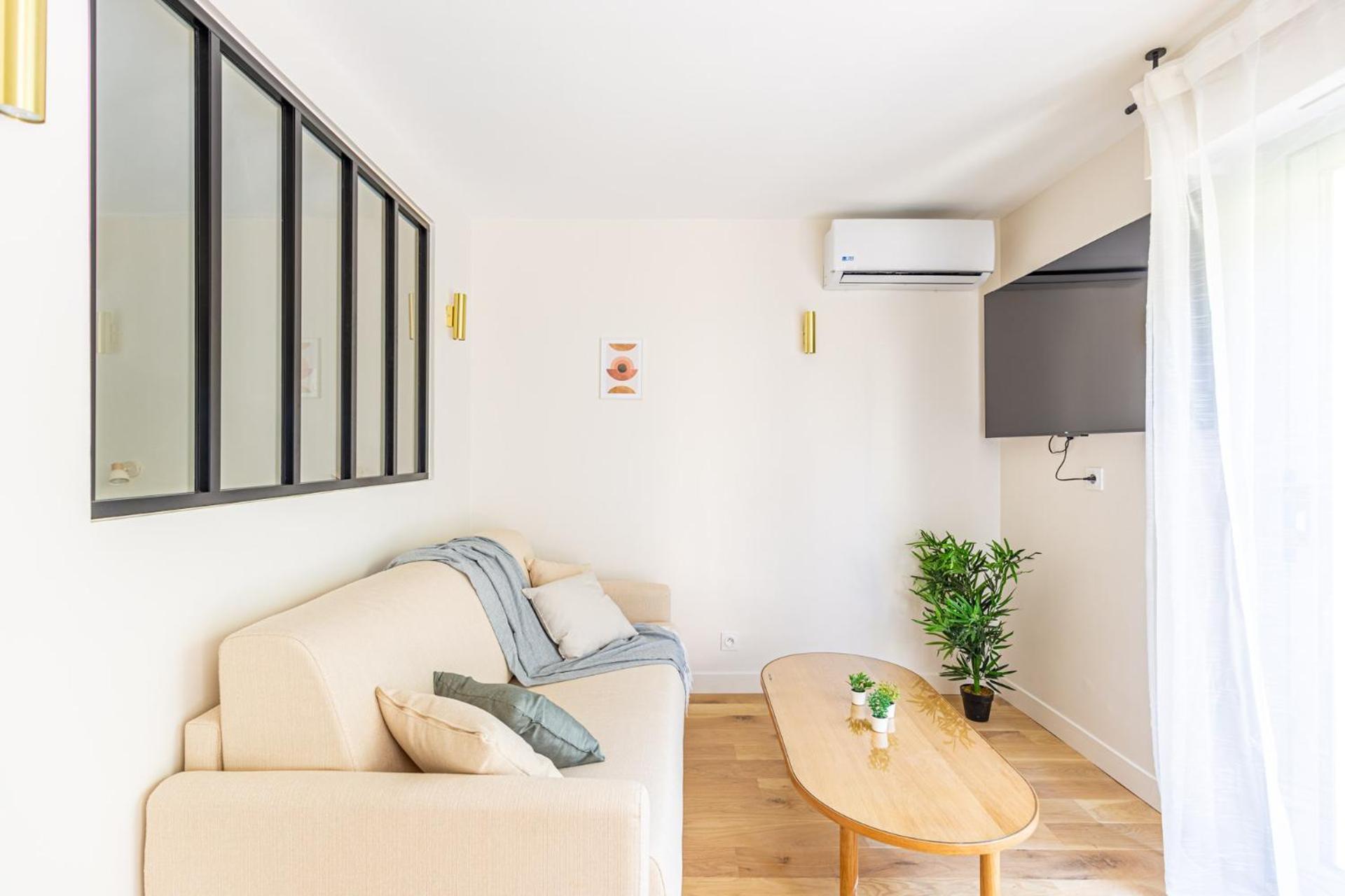 Lavie Maison Balneo Garden Flat Bordeaux Exteriér fotografie
