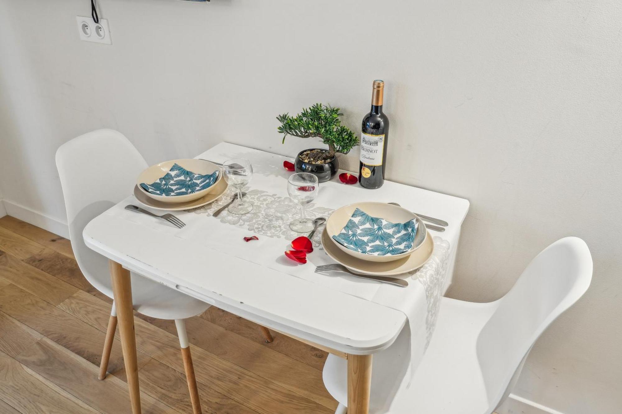 Lavie Maison Balneo Garden Flat Bordeaux Exteriér fotografie