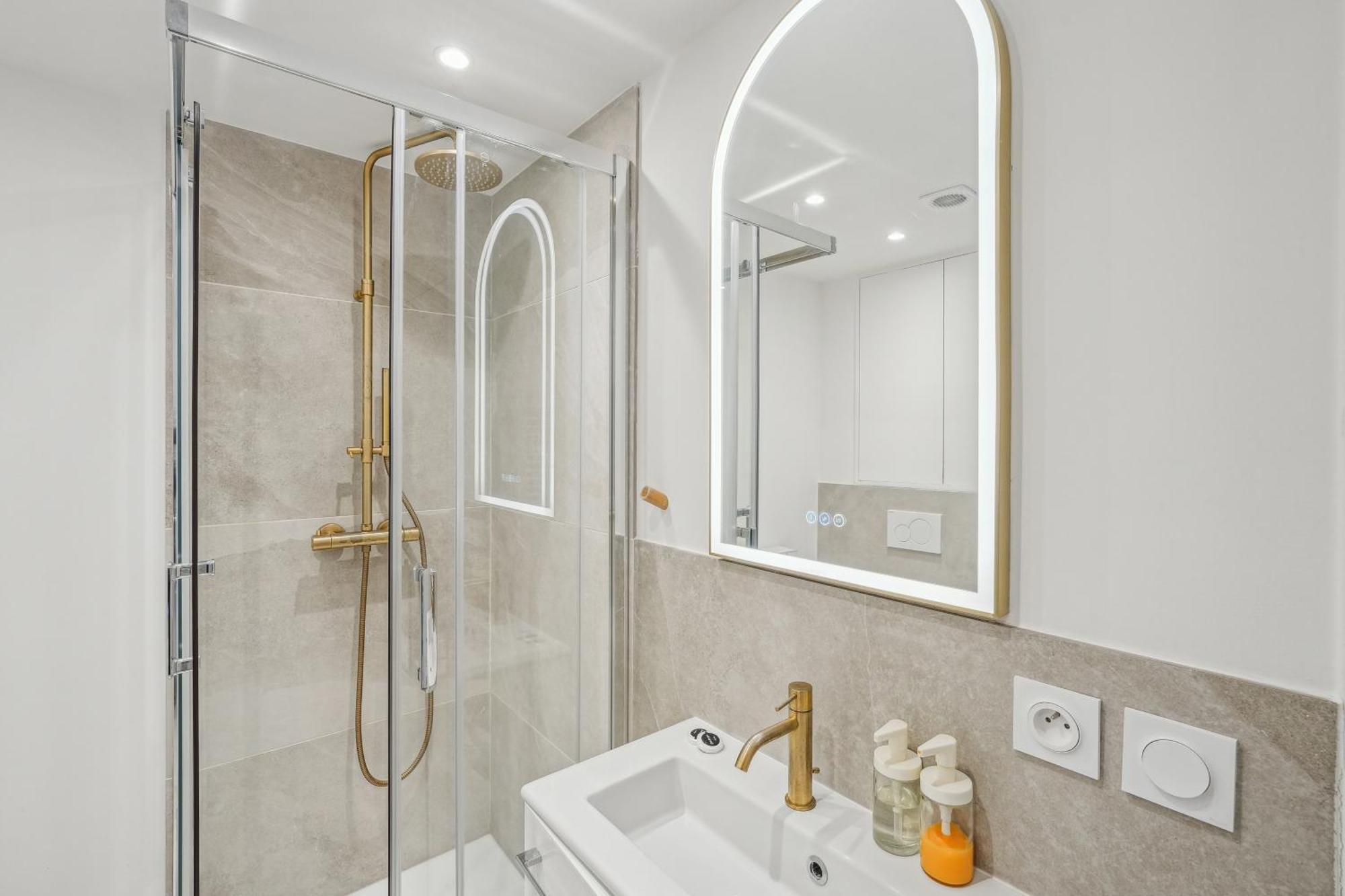 Lavie Maison Balneo Garden Flat Bordeaux Exteriér fotografie