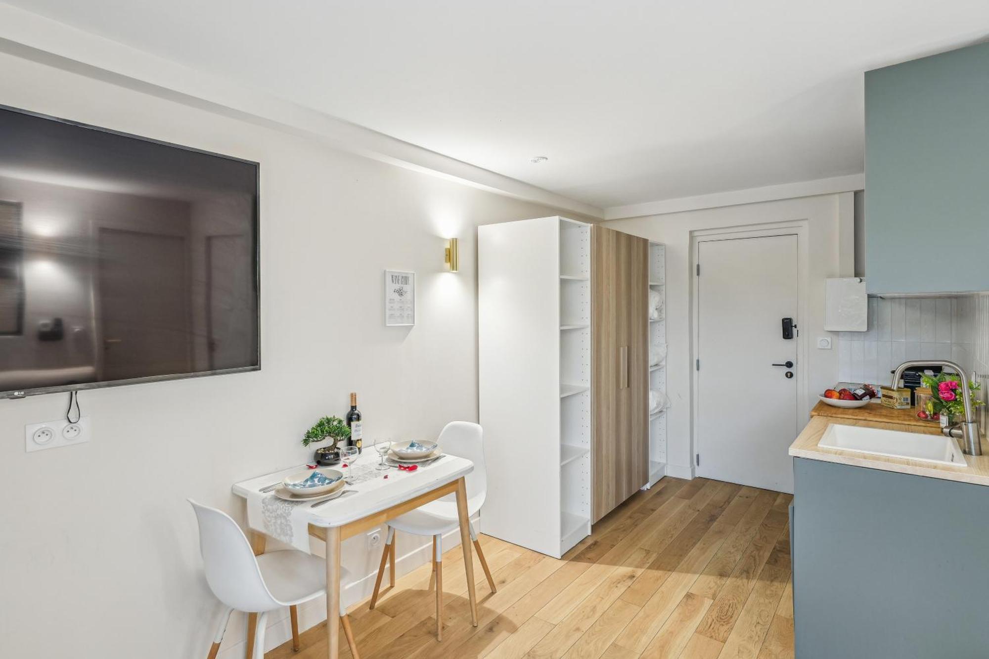 Lavie Maison Balneo Garden Flat Bordeaux Exteriér fotografie