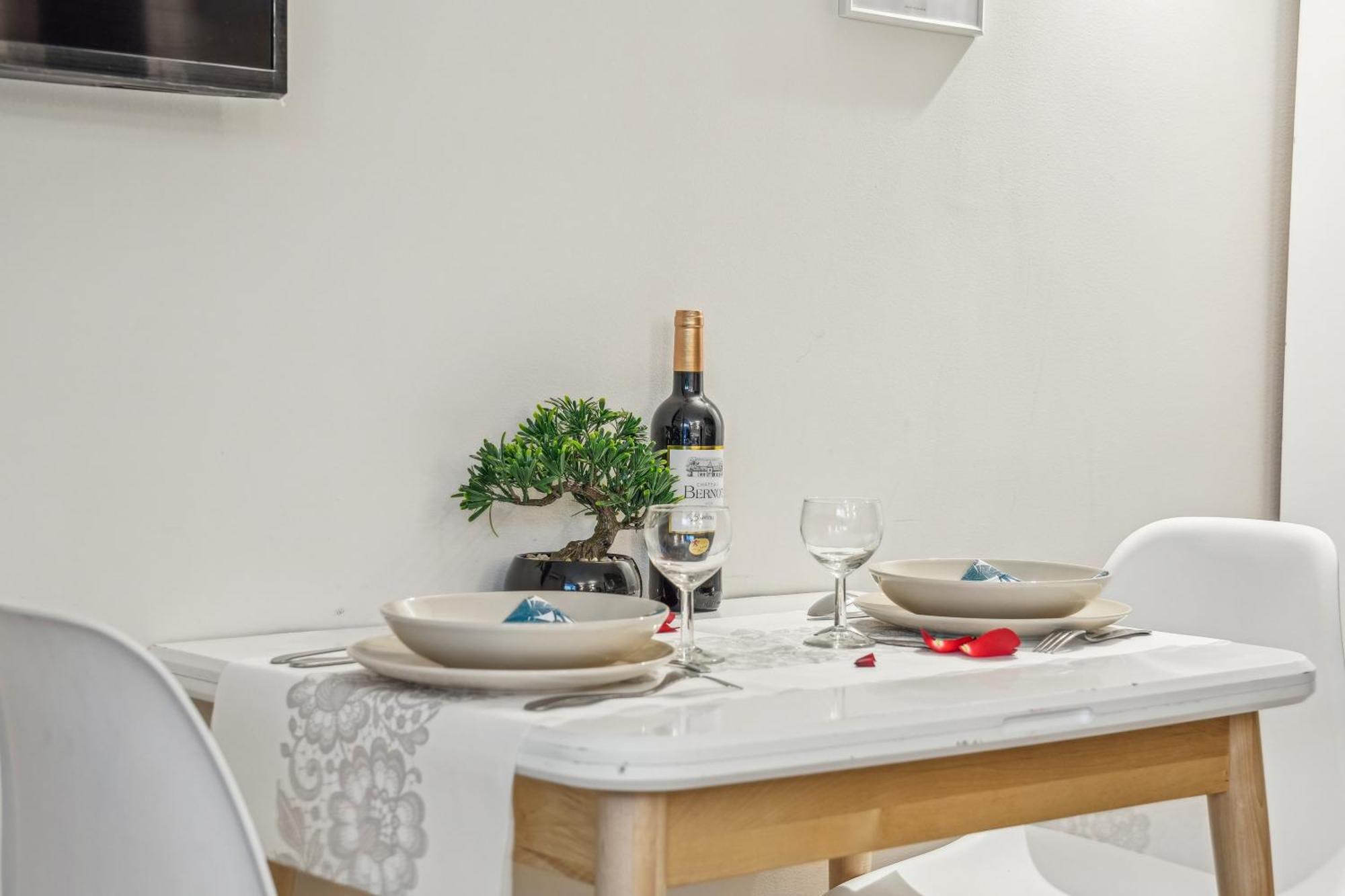 Lavie Maison Balneo Garden Flat Bordeaux Exteriér fotografie